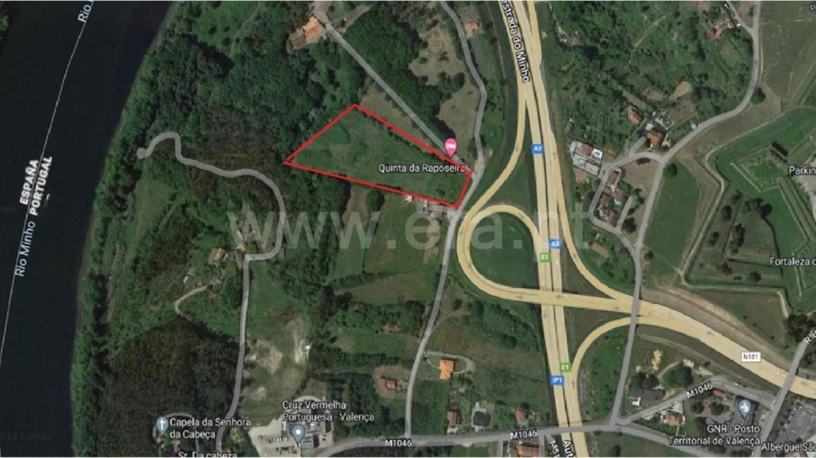 Terreno para Venda em Valença, Cristelo Covo e Arão Foto 1