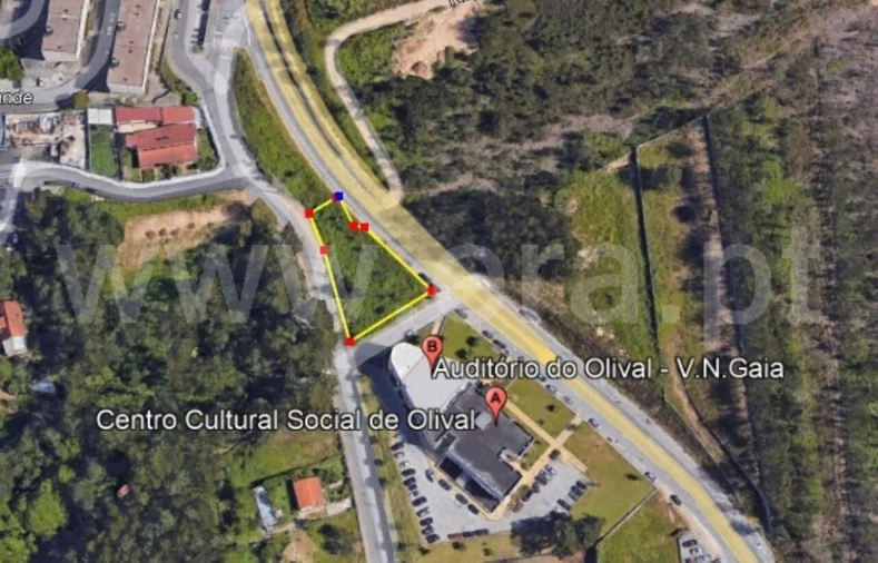 Terreno para Arrendamento em Sandim, Olival, Lever e Crestuma Foto 4