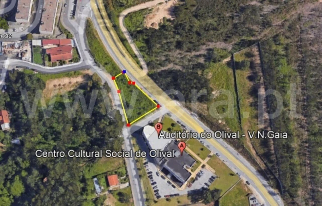 Terreno para Arrendamento em Sandim, Olival, Lever e Crestuma Foto 4