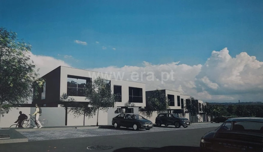 Moradia T3 para Venda em Paços de Brandão Foto 1