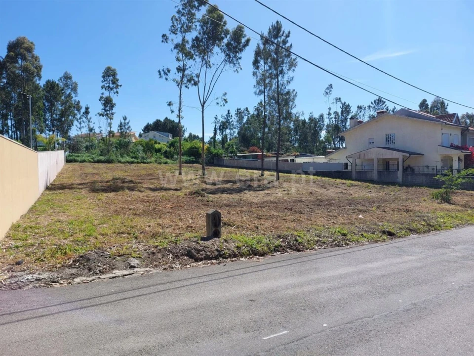 Terreno para Venda em Argoncilhe Foto 3