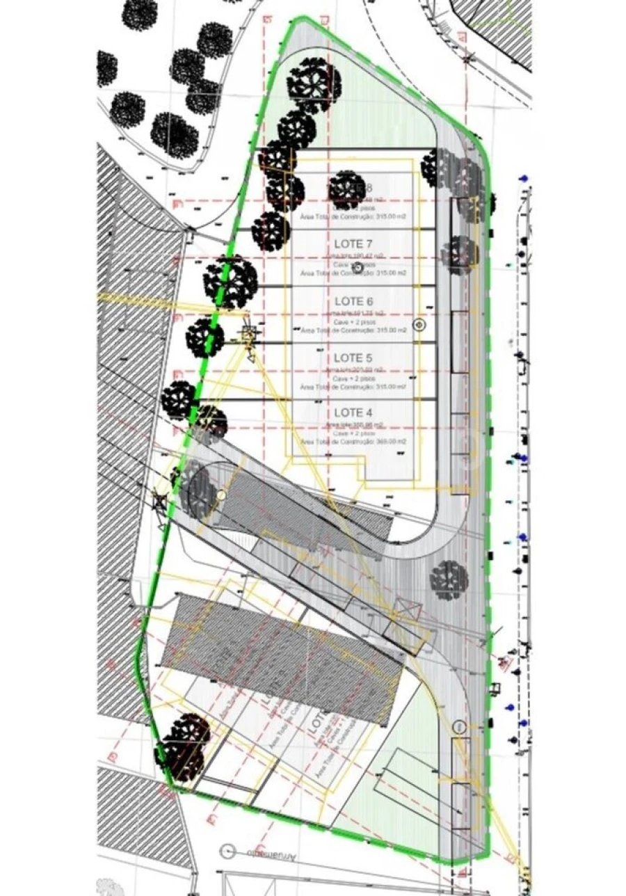 Terreno para Venda em Oliveira do Douro Foto 3