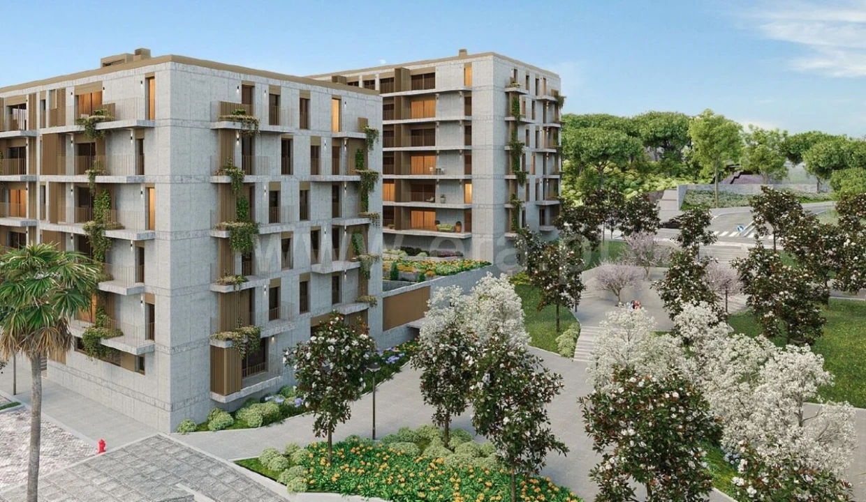 Apartamento T1 para Venda em Oliveira do Douro Foto 1