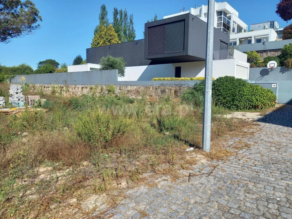 Terreno para Venda em Oliveira do Douro Foto 1