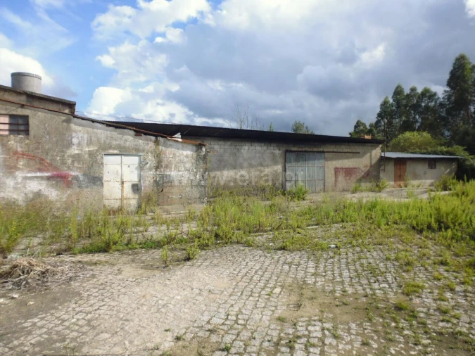 Armazém para Venda em Vilar de Andorinho Foto 7