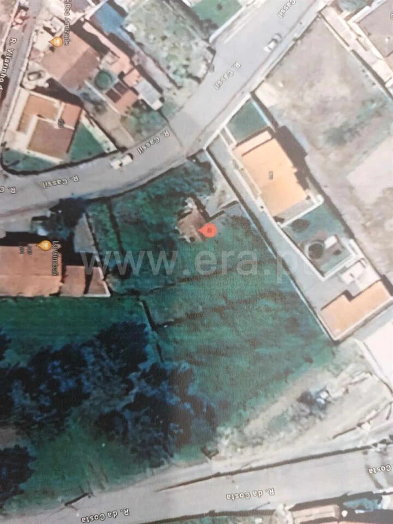 Terreno para Venda em Gandra Foto 2