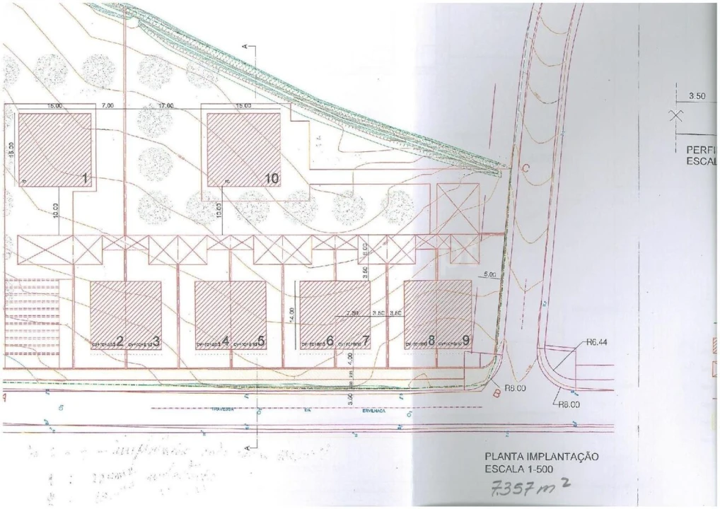 Terreno para Venda em Grijó e Sermonde Foto 19