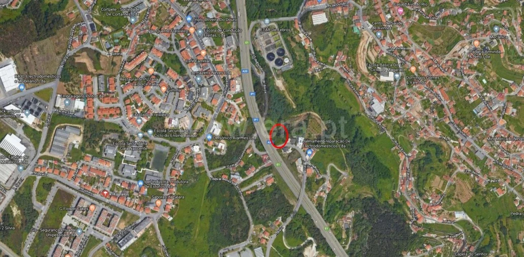 Terreno para Venda em Vilar de Andorinho Foto 11