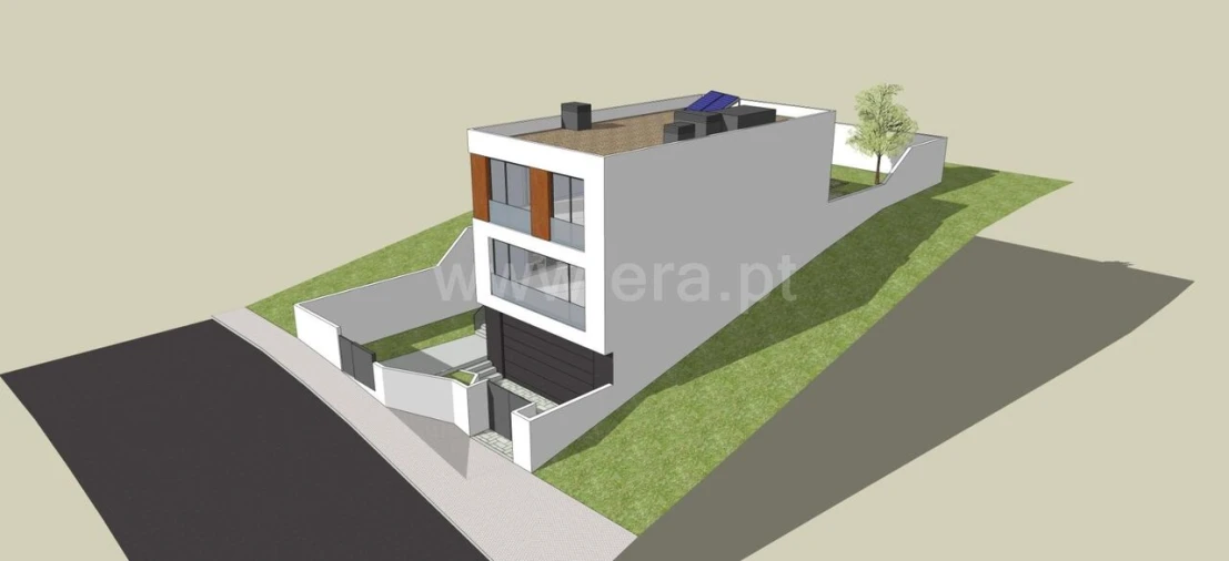 Terreno para Venda em Oliveira do Douro Foto 11