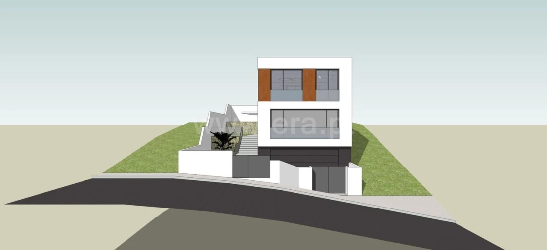 Terreno para Venda em Oliveira do Douro Foto 3