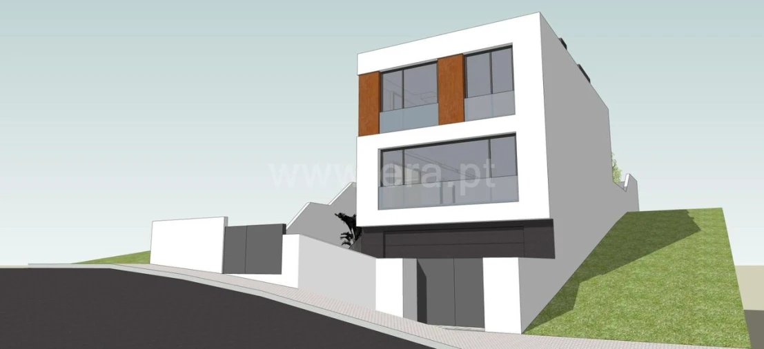 Terreno para Venda em Oliveira do Douro Foto 14