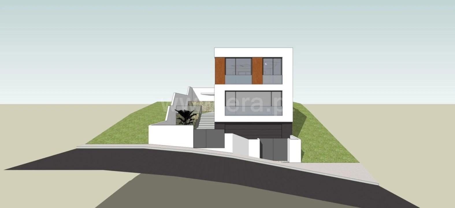 Terreno para Venda em Oliveira do Douro Foto 3