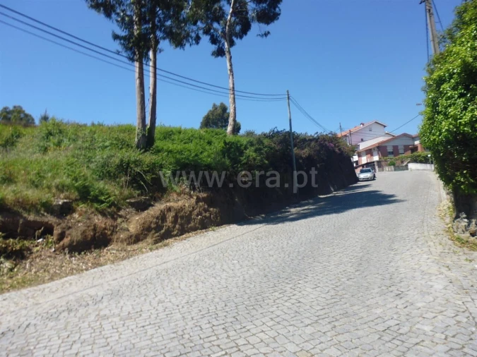 Terreno para Venda em Oliveira do Douro Foto 8