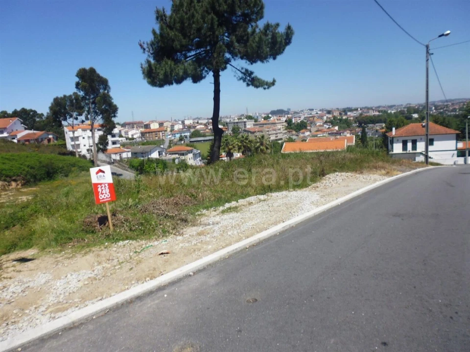 Terreno para Venda em Oliveira do Douro Foto 4