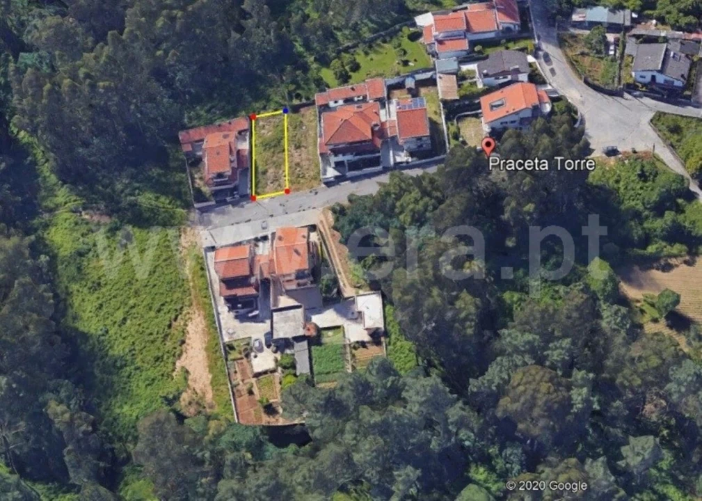 Terreno para Venda em Vilar de Andorinho Foto 4