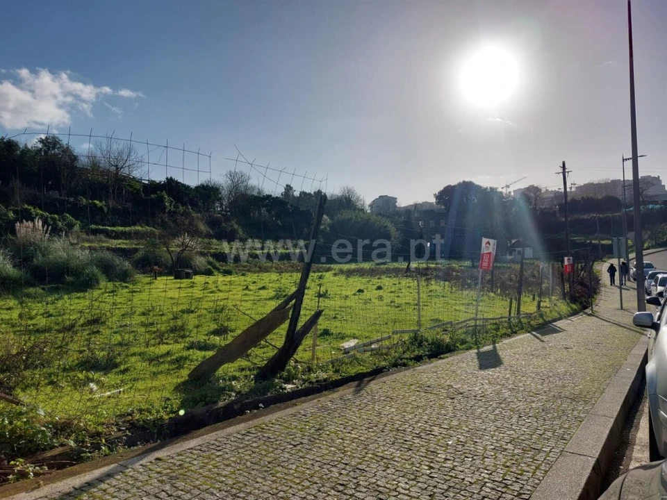 Terreno para Venda em Oliveira do Douro Foto 5
