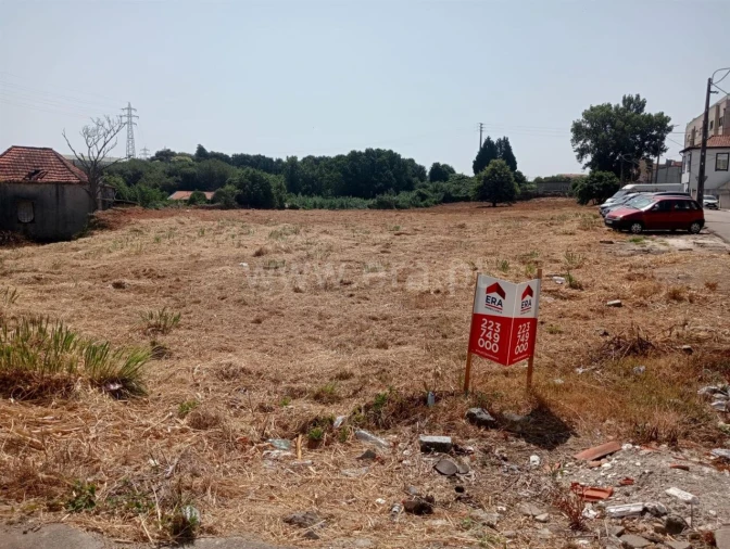 Terreno para Venda em Oliveira do Douro Foto 9