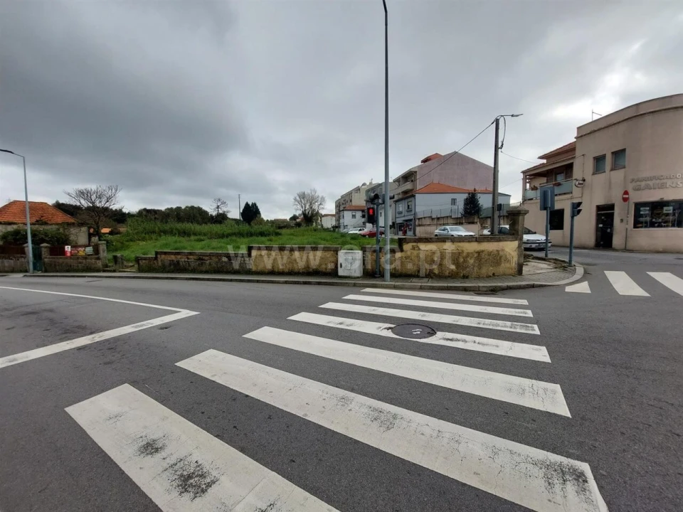 Terreno para Venda em Oliveira do Douro Foto 4