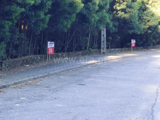 Terreno para Venda em Mozelos Foto 14