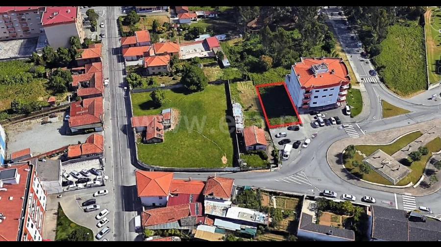 Terreno para Venda em Lourosa