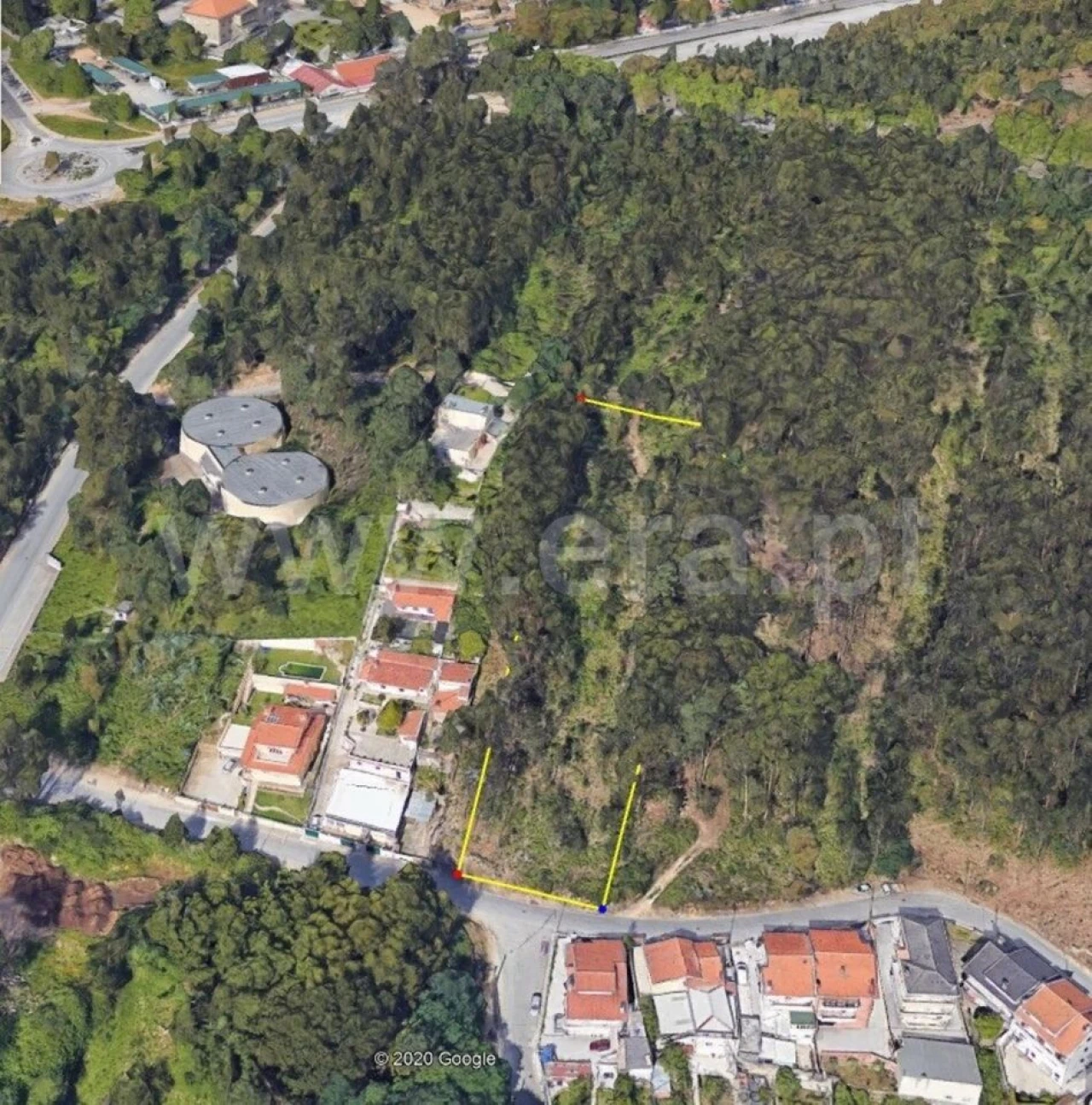 Terreno para Venda em Vilar de Andorinho Foto 4