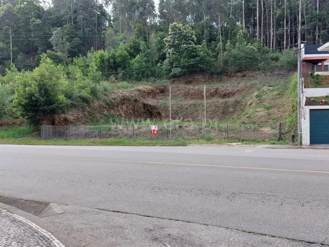 Terreno para Venda em Santa Maria de Lamas Foto 1