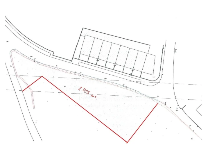 Terreno para Venda em Grijó e Sermonde Foto 2