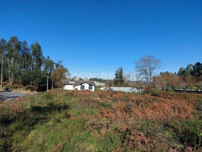 Terreno para Venda em Argoncilhe Foto 2