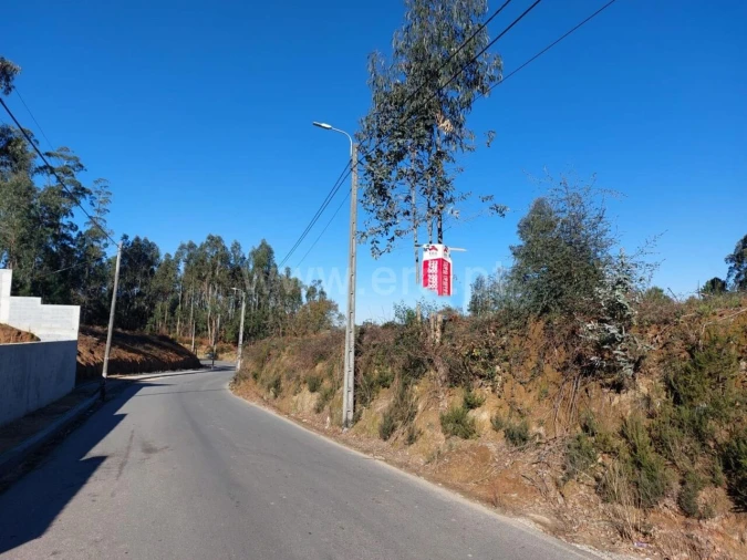 Terreno para Venda em Argoncilhe Foto 13