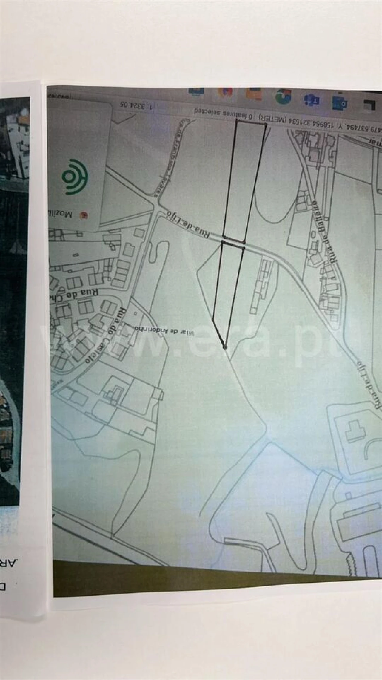 Terreno para Venda em Vilar de Andorinho Foto 6