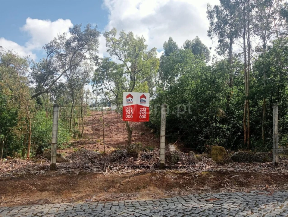 Terreno para Venda em Vilar de Andorinho Foto 13