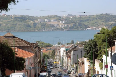 Terreno para Venda em Ajuda