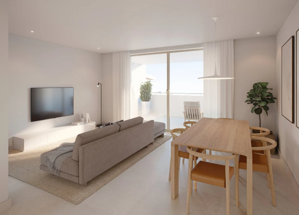 Apartamento T2 para Venda em Lagos (São Sebastião e Santa Maria) Foto 6