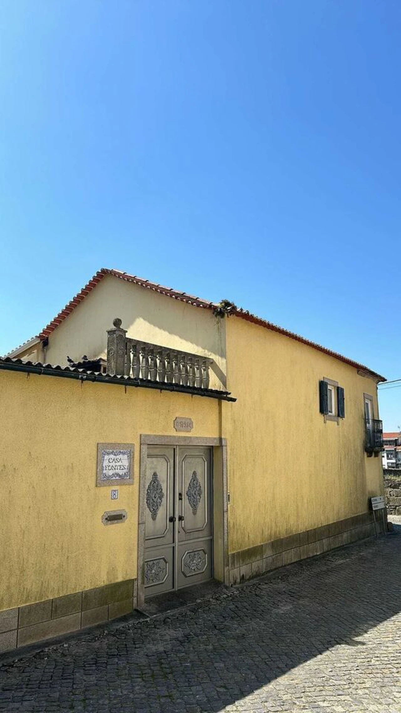 Moradia T3 para Venda em Azurara Foto 10