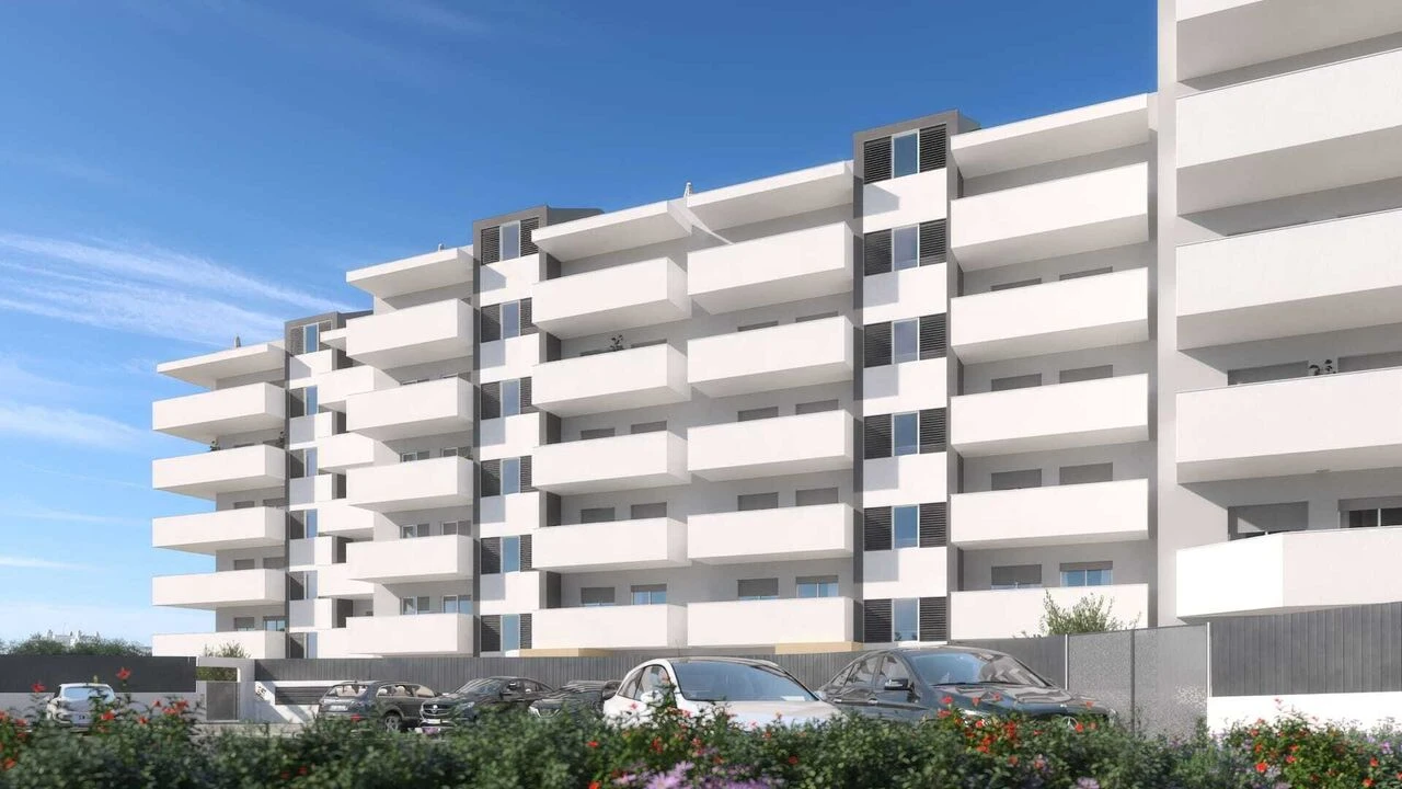 Apartamento T3 para Venda em Portimão Foto 12