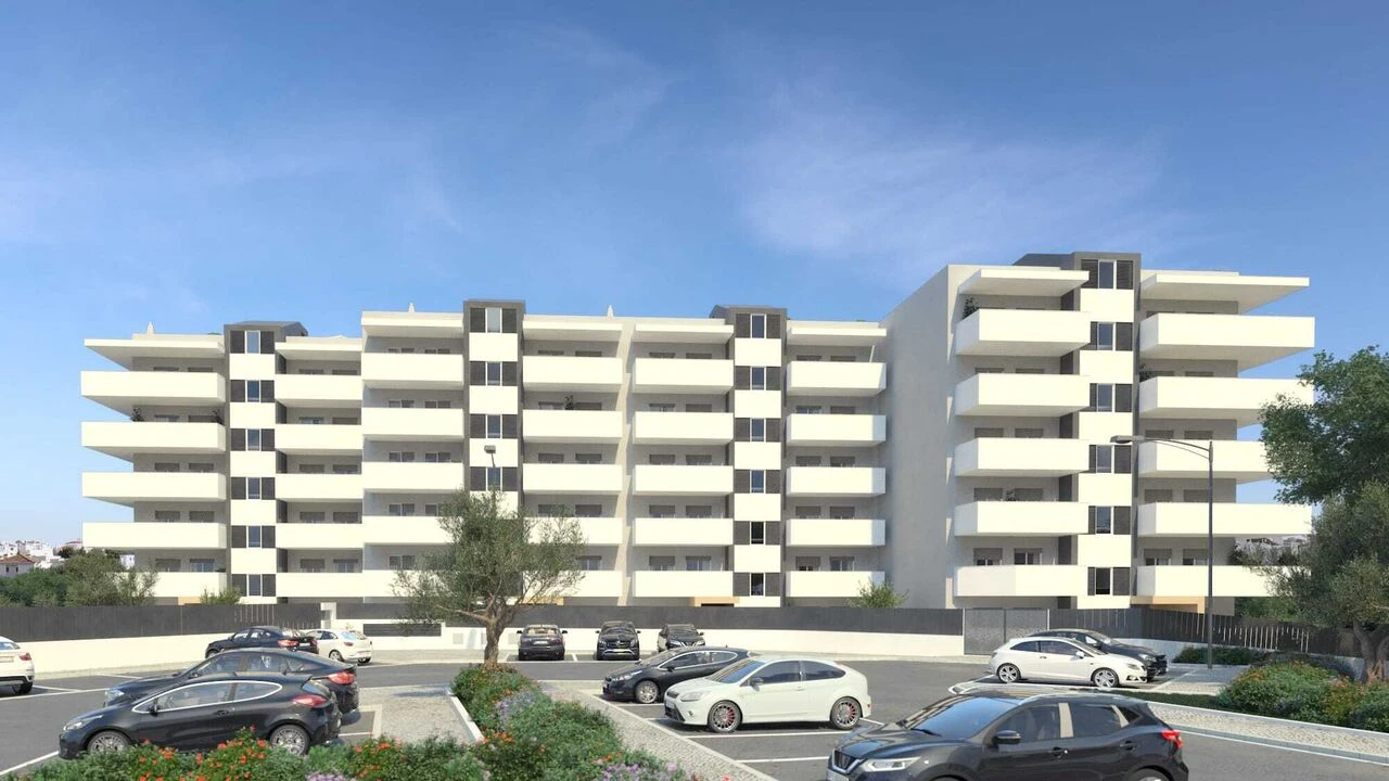 Apartamento T2 para Venda em Portimão Foto 6
