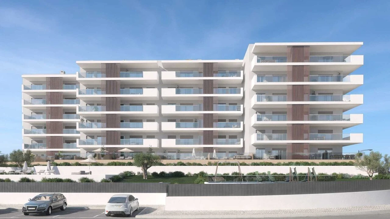 Apartamento T2 para Venda em Portimão Foto 9
