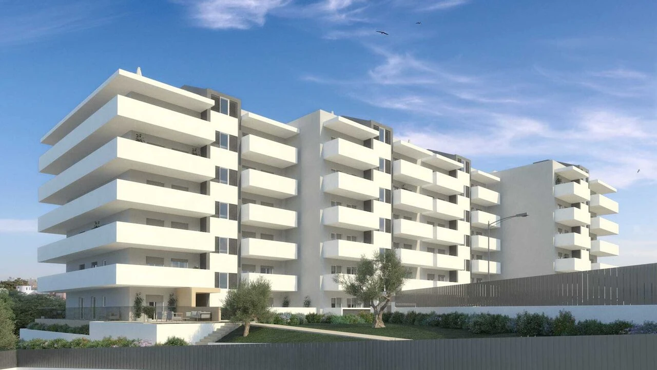 Apartamento T2 para Venda em Portimão Foto 11