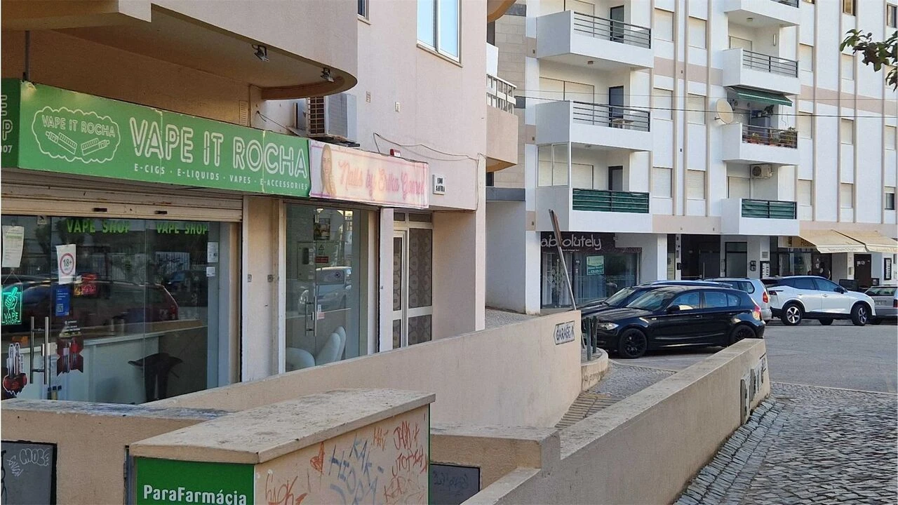 Loja para Venda em Portimão Foto 2