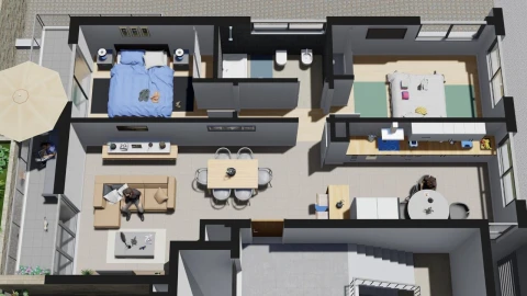 Apartamento T2 para Venda em Portimão