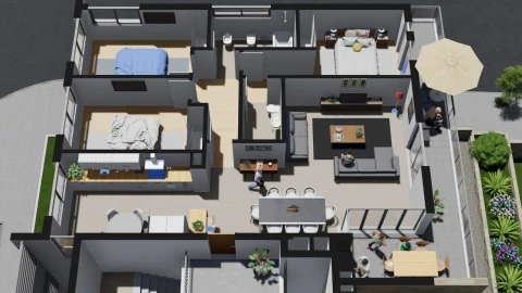 Apartamento T3 para Venda em Portimão