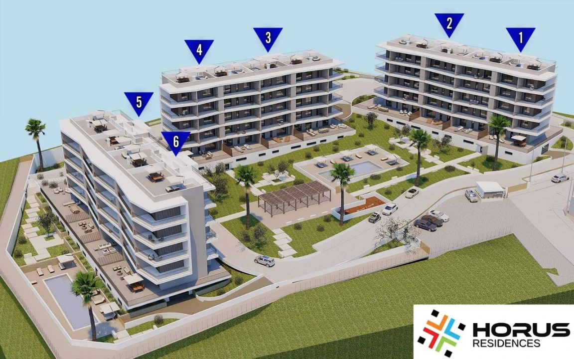 Apartamento T2 para Venda em Portimão Foto 5