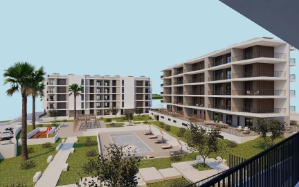 Apartamento T2 para Venda em Portimão