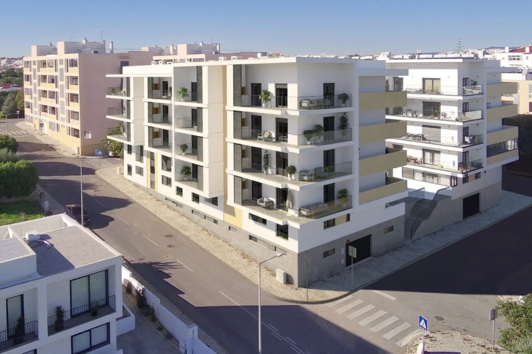 Apartamento T3 para Venda em Portimão Foto 2