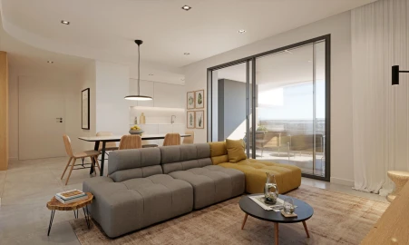 Apartamento T2 para Venda em Lagos (São Sebastião e Santa Maria)