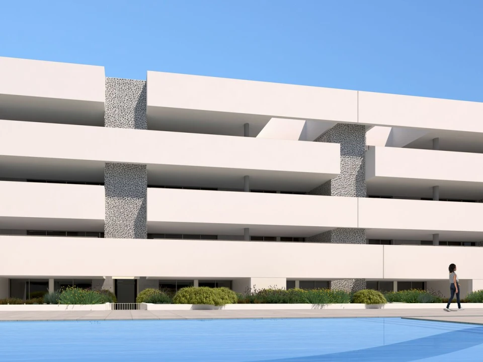 Apartamento T3 para Venda em Lagos (São Sebastião e Santa Maria) Foto 16