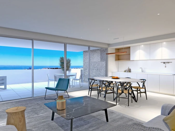 Apartamento T3 para Venda em Lagos (São Sebastião e Santa Maria) Foto 4