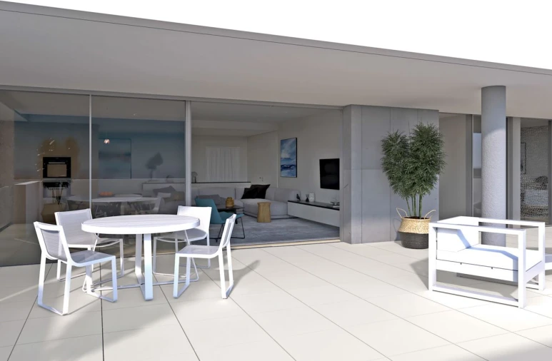 Apartamento T3 para Venda em Lagos (São Sebastião e Santa Maria) Foto 7
