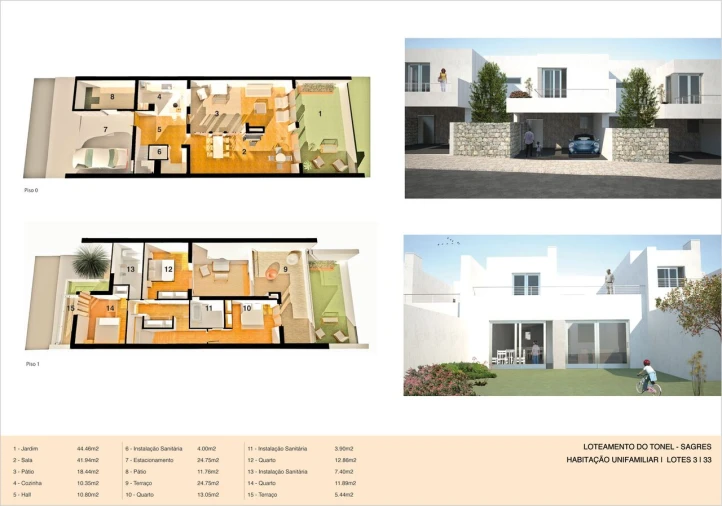 Terreno para Venda em Vila de Sagres Foto 14