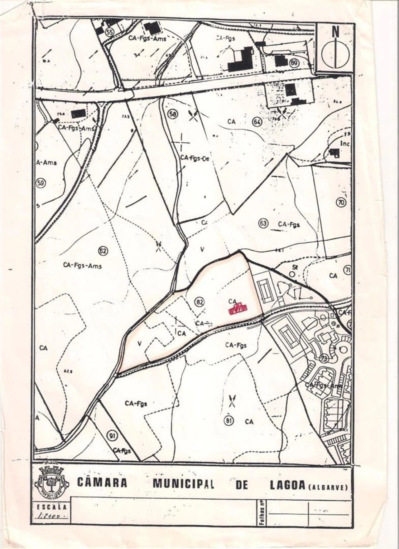 Terreno para Venda em Porches Foto 6